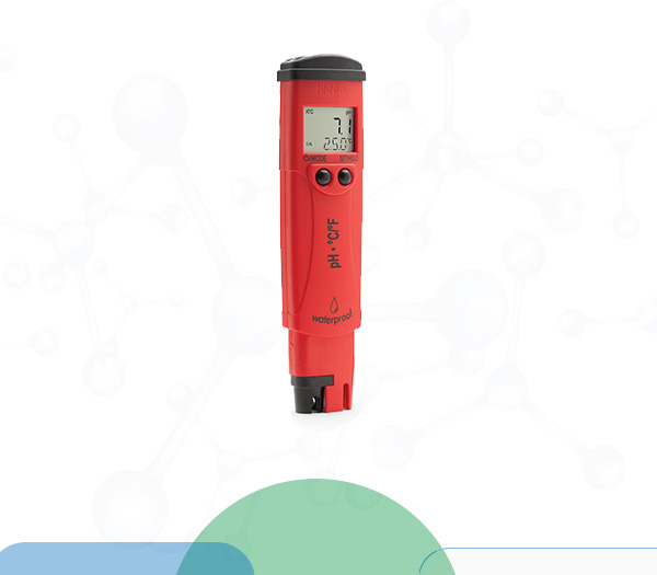 Máy Đo pH 1 số lẻ HI98127 HANNA - Mỹ
